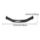 Audi A5 2016–2025 Spoiler V1 pro Sportback (karbon) fotografie 10