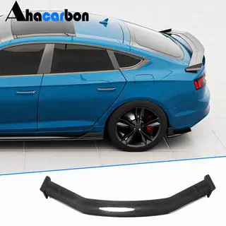 Spoiler V1 pro Sportback (karbon) fotografie 1