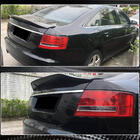 Audi A6 C6 2004–2011 Spoiler V1 (karbon) fotografie 4