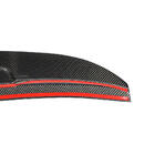 Audi A6 C6 2004–2011 Spoiler V3 (karbon) fotografie 4