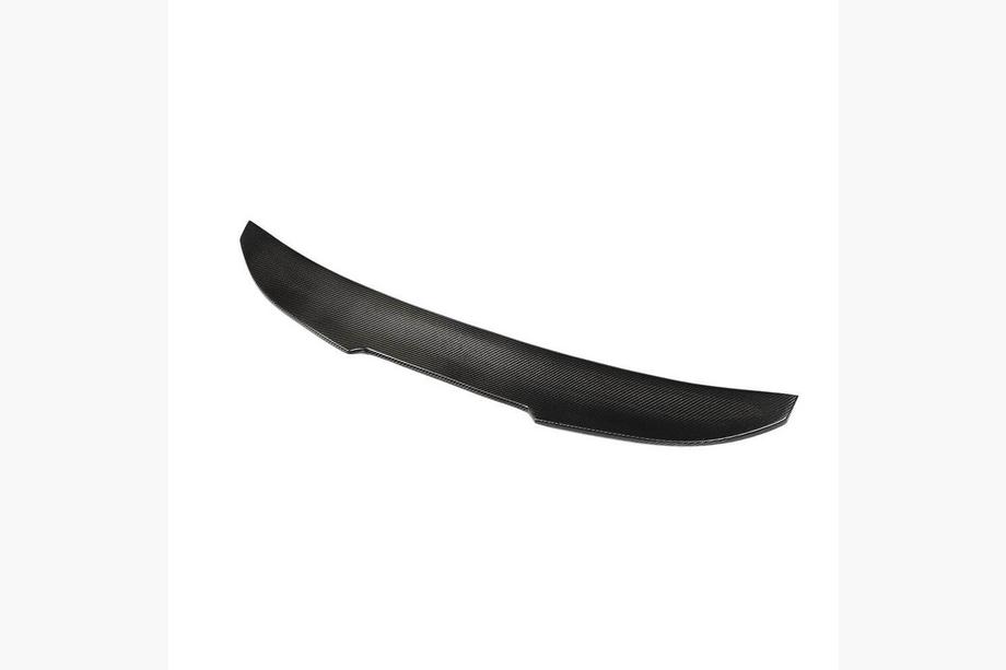 Audi A6 C6 2004–2011 Spoiler V3 (karbon) Image