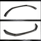 Audi A6 C7 2011–2017 Přední lip spoiler na nárazník, karbonový (pro Base 2012-2015) fotografie 4