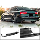 Audi A6 C7 2011–2017 Karbonový difuzor zadního nárazníku (pro Base 2011-2014) fotografie 1