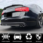 Audi A6 C7 2011–2017 Karbonový difuzor zadního nárazníku (pro Base 2011-2014) fotografie 2