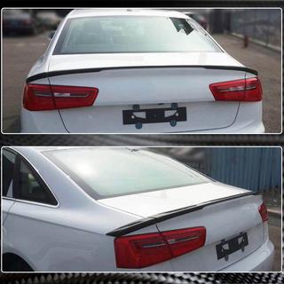Spoiler Lip V4 (karbon) fotografie 3