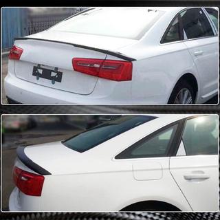 Spoiler Lip V4 (karbon) fotografie 4