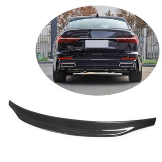 Spoiler V4 (pro sedan, karbon) fotografie 1