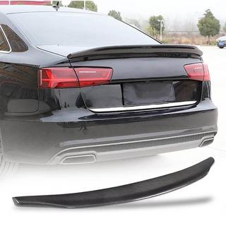 Lip spoiler V2 (karbon) fotografie 1
