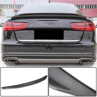 Lip spoiler V2 (karbon) fotografie 2