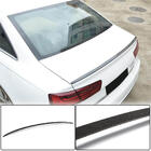 Audi A6 C7 2011–2017 Lip spoiler V3 (karbon) fotografie 1
