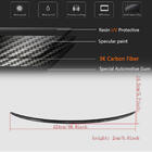 Audi A6 C7 2011–2017 Lip spoiler V3 (karbon) fotografie 5