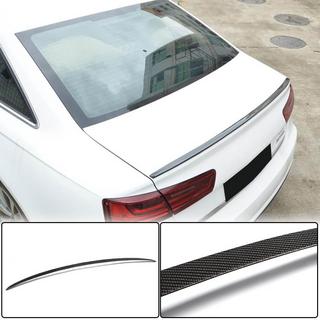 Lip spoiler V3 (karbon) fotografie 1