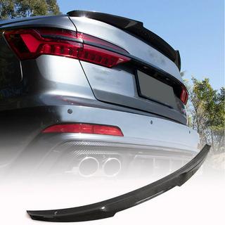 Spoiler V2 (pro sedan, karbon) fotografie 1