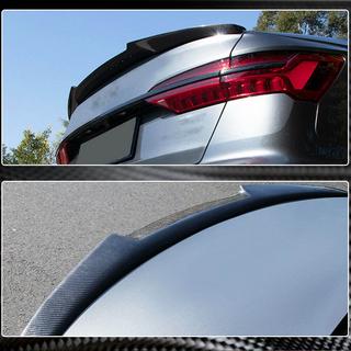 Spoiler V2 (pro sedan, karbon) fotografie 3