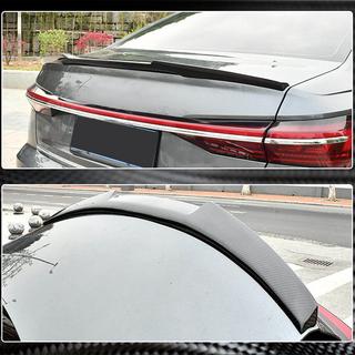 Spoiler V2 (pro sedan, karbon) fotografie 4