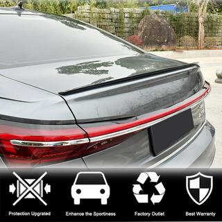 Spoiler V3 (pro sedan, carbon) fotografie 2