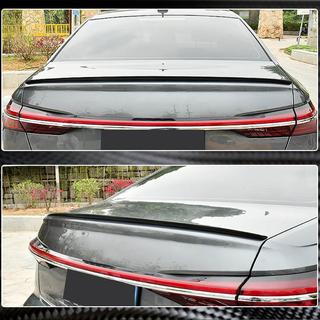 Spoiler V3 (pro sedan, carbon) fotografie 3