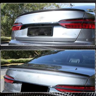 Spoiler V3 (pro sedan, carbon) fotografie 4