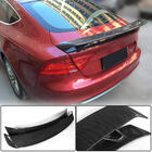 Audi A7 2010–2018 Spoiler V1 (karbon) fotografie 1