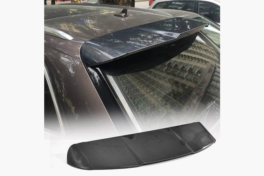 Audi Q7 2015–2026 Spoiler (karbon) Image