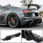 Audi R8 2015– Difuzor zadního nárazníku V1 (2015-2020, karbon) fotografie 1
