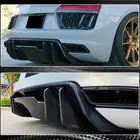 Audi R8 2015– Difuzor zadního nárazníku V1 (2015-2020, karbon) fotografie 4