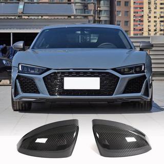 Kryty zrcátek Replacement Style (karbon) Audi R8 2015– fotografie 1