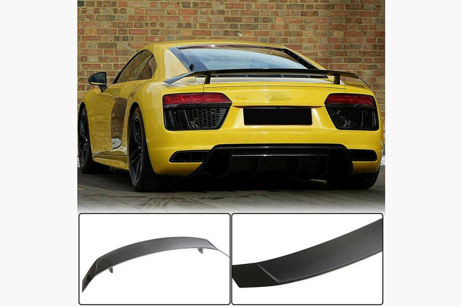 Audi R8 2015– Spojler V2 (karbon) Image
