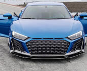 Audi R8 2015– Přední lip spoiler nárazníku Lip V1 (2023+, karbon) fotografie 4