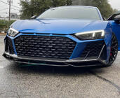 Audi R8 2015– Přední lip spoiler nárazníku Lip V1 (2023+, karbon) fotografie 5