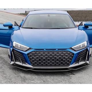 Přední lip spoiler nárazníku Lip V1 (2023+, karbon) Audi R8 2015– fotografie 4