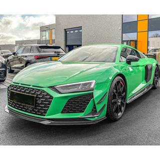 Přední lip spoiler Lip V2 (2023+, karbon) Audi R8 2015– fotografie 4