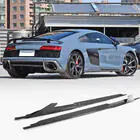 Audi R8 2015– Boční prahy V2 (karbon) fotografie 1