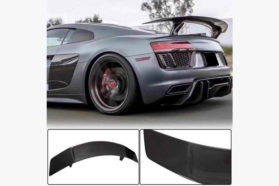 Audi R8 2015– Spoiler V1 (karbon) Image