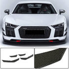 Audi R8 2015– Přední lip spoiler V3 (2015-2020, karbon) fotografie 1