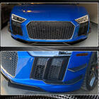 Audi R8 2015– Přední lip spoiler V3 (2015-2020, karbon) fotografie 4
