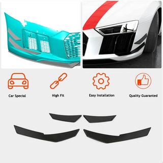 Přední lip spoiler V3 (2015-2020, karbon) Audi R8 2015– fotografie 2