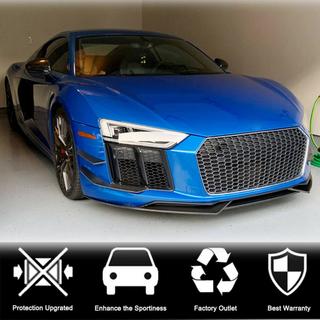 Přední lip spoiler V3 (2015-2020, karbon) Audi R8 2015– fotografie 3