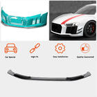 Audi R8 2015– Přední lip spoiler nárazníku Lip V3 (2015-2020, karbon) fotografie 2