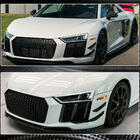 Audi R8 2015– Přední lip spoiler nárazníku Lip V3 (2015-2020, karbon) fotografie 4