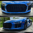 Audi R8 2015– Karbonový lip spoiler předního nárazníku Lip V1 (2015-2020) fotografie 5