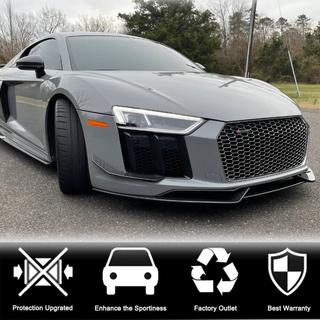Karbonový lip spoiler předního nárazníku Lip V1 (2015-2020) Audi R8 2015– fotografie 3