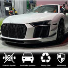 Audi R8 2015– Lip spoiler předního nárazníku Lip V2 (2015-2020, karbon) fotografie 2