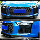 Audi R8 2015– Lip spoiler předního nárazníku Lip V2 (2015-2020, karbon) fotografie 3
