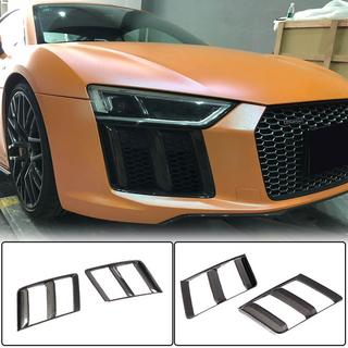 Lip spoiler předního nárazníku V1 (2015-2020, karbon) Audi R8 2015– fotografie 1