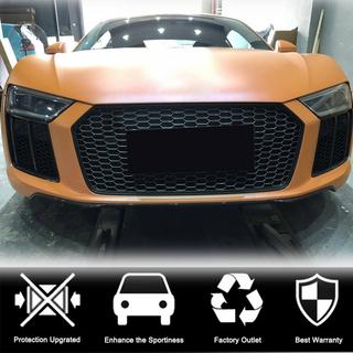 Lip spoiler předního nárazníku V1 (2015-2020, karbon) Audi R8 2015– fotografie 3