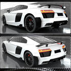 Audi R8 2015– Kryty zadního nárazníku (2015-2020, karbon) fotografie 4