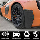 Audi R8 2015– Splittery zadního nárazníku V1 (2015-2020, karbon) fotografie 3