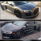 Audi R8 2015– Boční prahy V3 (karbon) fotografie 2