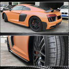 Audi R8 2015– Boční prahy V3 (karbon) fotografie 3